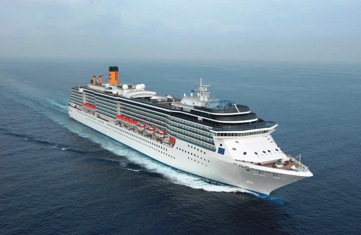 Costa Mediterranea Gemisi Costa Mediterranea Gemisi